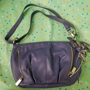B. Makowsky purple purse